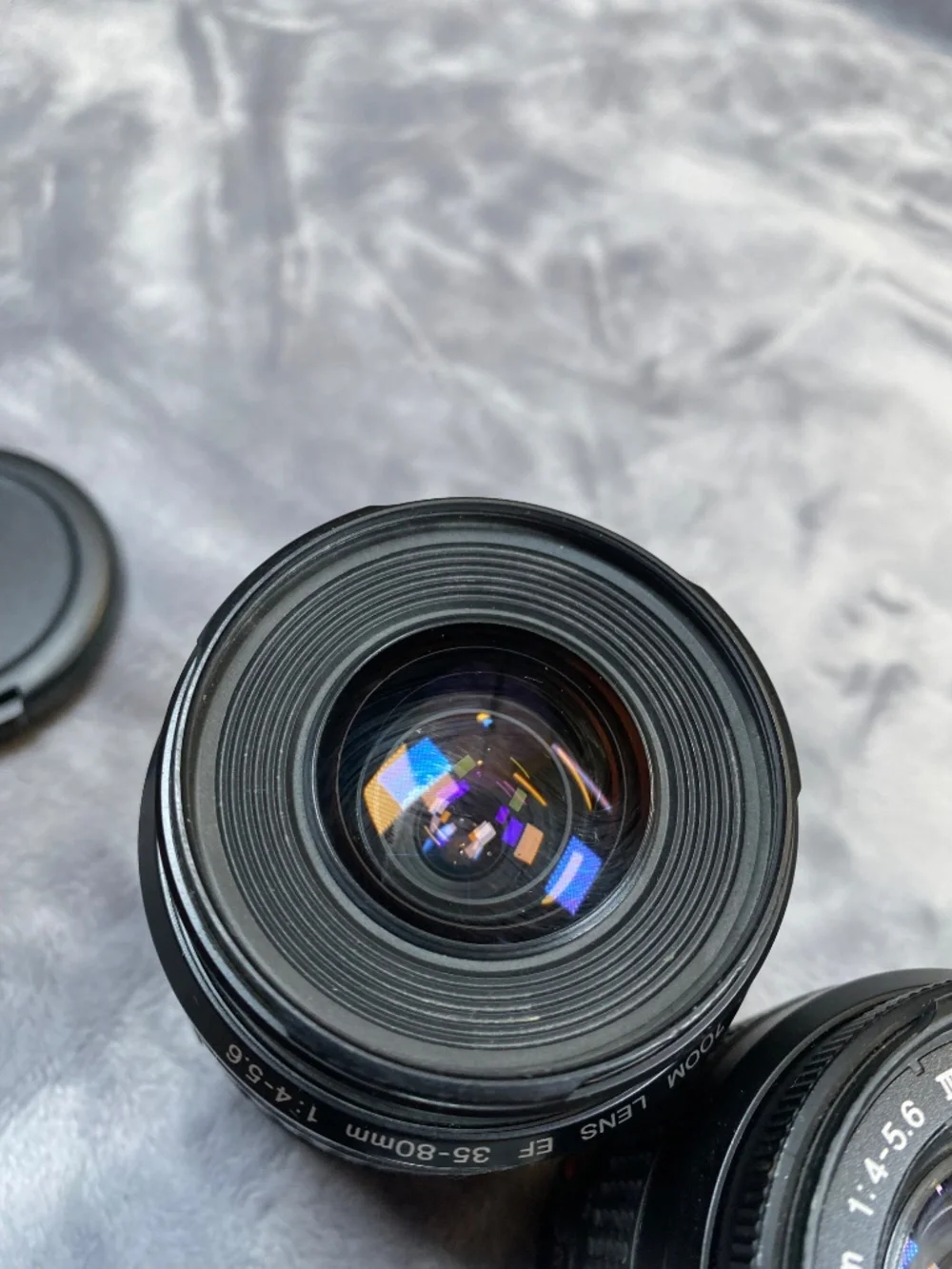 Canon Lenses and Flash - Bulk Lot for EOS SLR